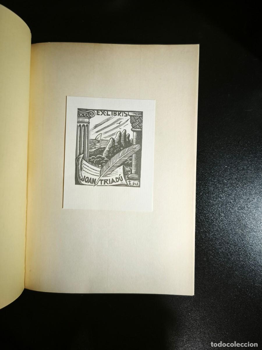 Libros de segunda mano: Notes dun estiu en sol major - Joaquim Casas - Foto 3