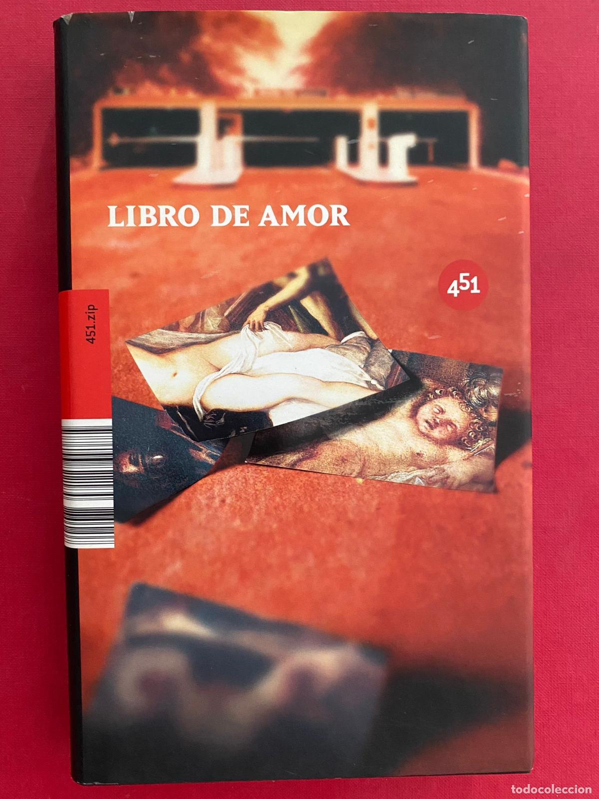 Libros de segunda mano: Libro de amor. 451 Editores - Foto 1