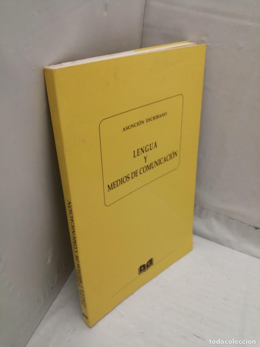 Libros de segunda mano: Lengua y medios de comunicaci&oacute;n - Foto 3