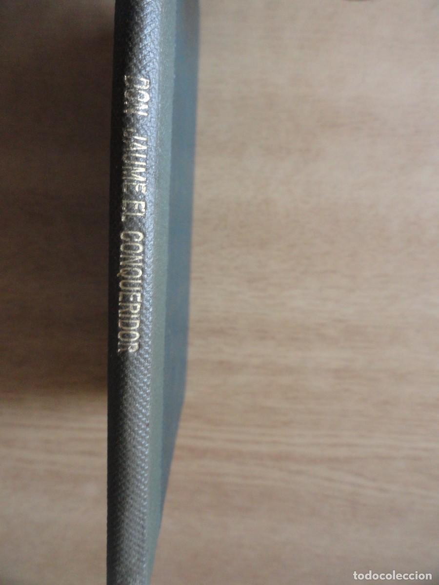 Libros de segunda mano: Libro Don Jaume El Conqueridor - Foto 3