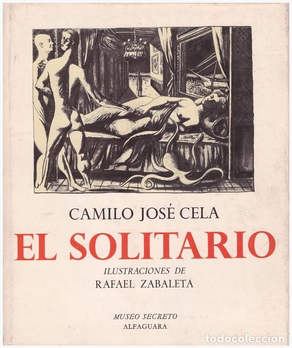 Libros de segunda mano: EL SOLITARIO - Foto 1