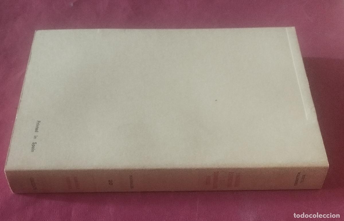 Libros de segunda mano: LING&Uuml;&Iacute;STICA ESTRUCTURAL Y COMUNICACI&Oacute;N HUMANA - BERTIL MALMBERG - ED. GREDOS - Foto 2