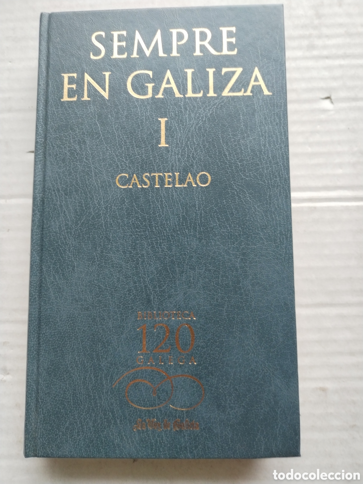 Libri di seconda mano: SEMPRE EN GALIZA I/CASTELAO