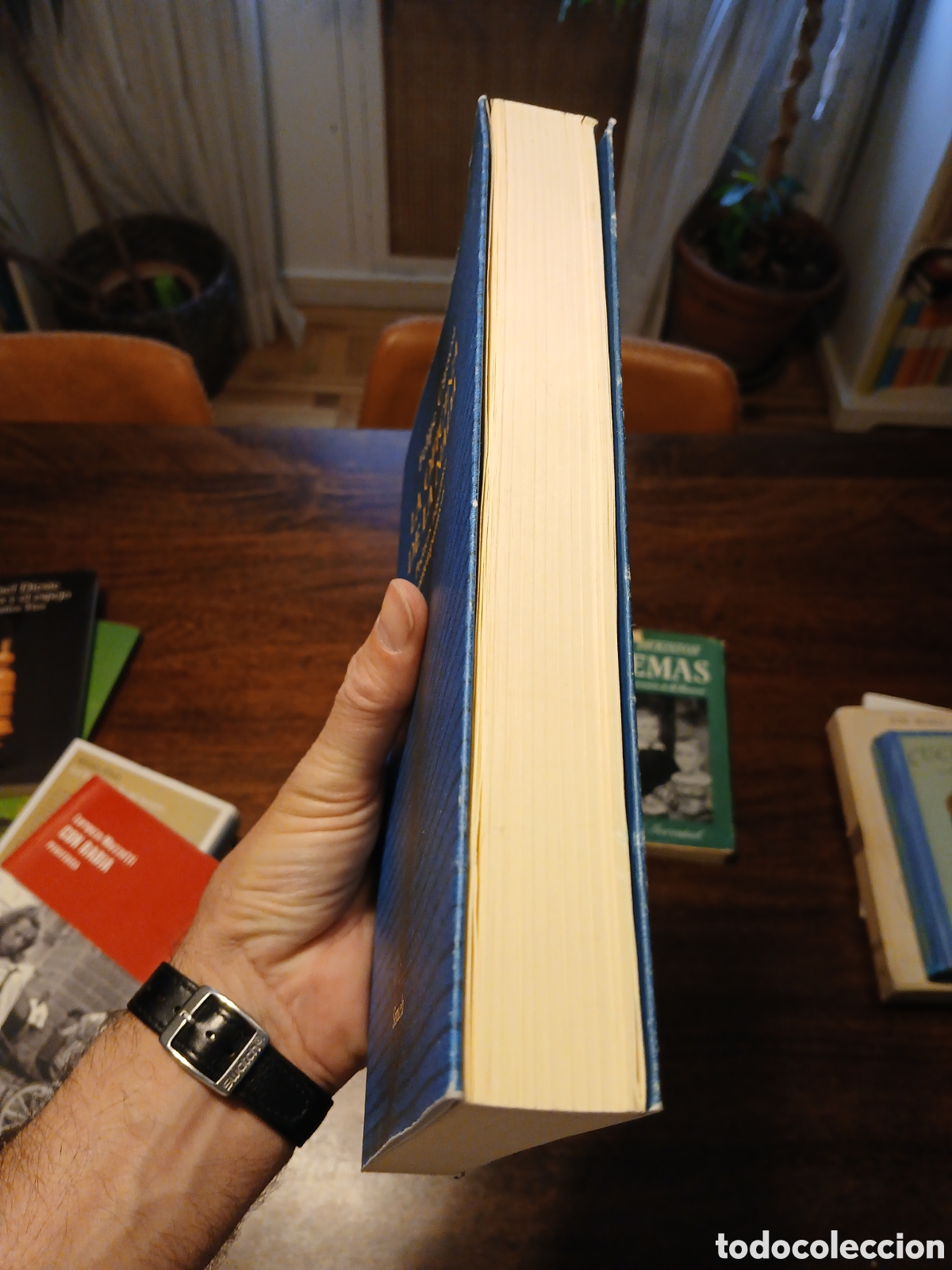 Libros de segunda mano: La oficina de la nada, Felipe Cussen - Foto 2