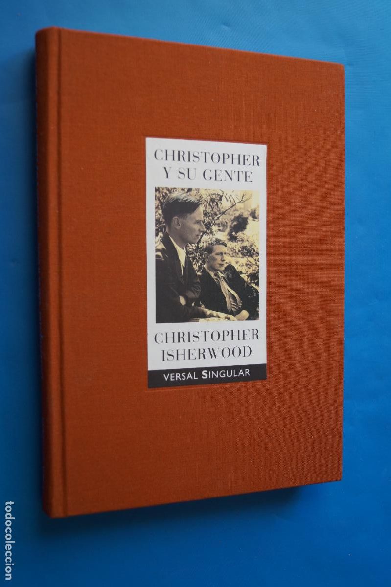 Libros de segunda mano: CHRISTOPHER Y SU GENTE CHRISTOPHER ISHERWOOD - Foto 1