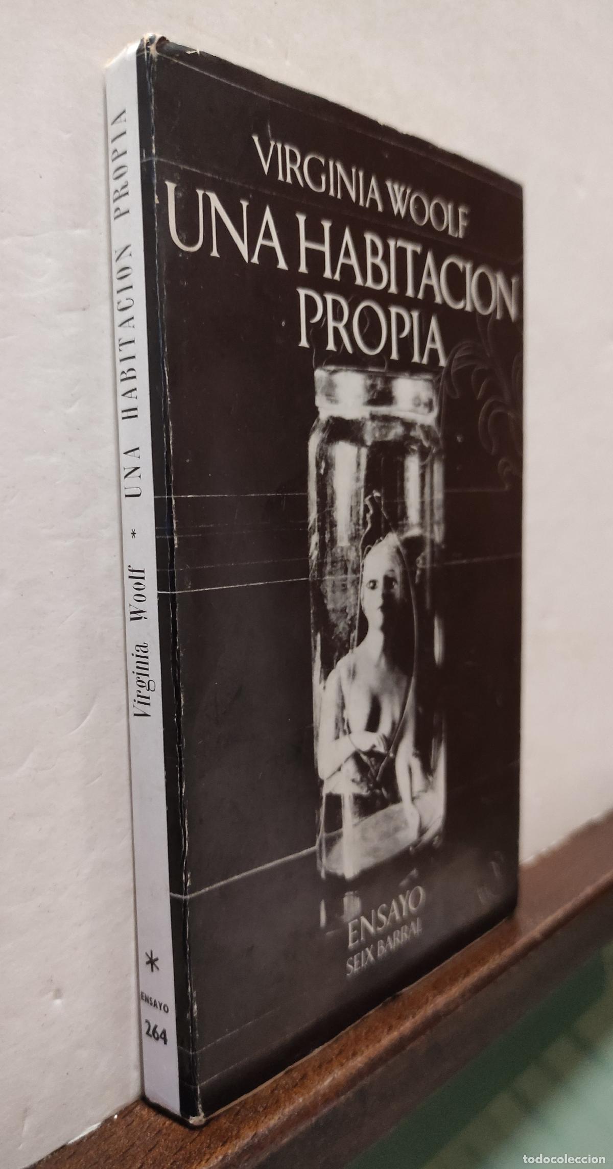 Libros de segunda mano: UNA HABITACION PROPIA - VIRGINIA WOOLF - Foto 2