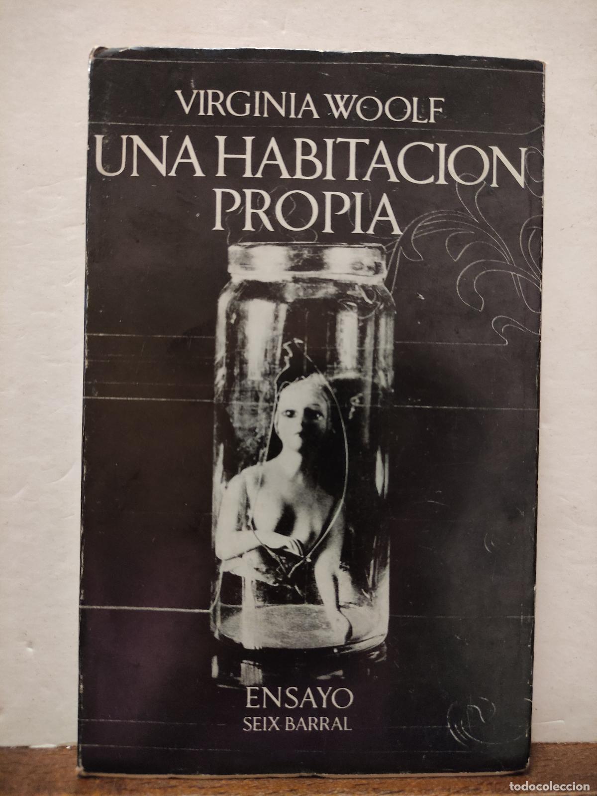 Libros de segunda mano: UNA HABITACION PROPIA - VIRGINIA WOOLF - Foto 1