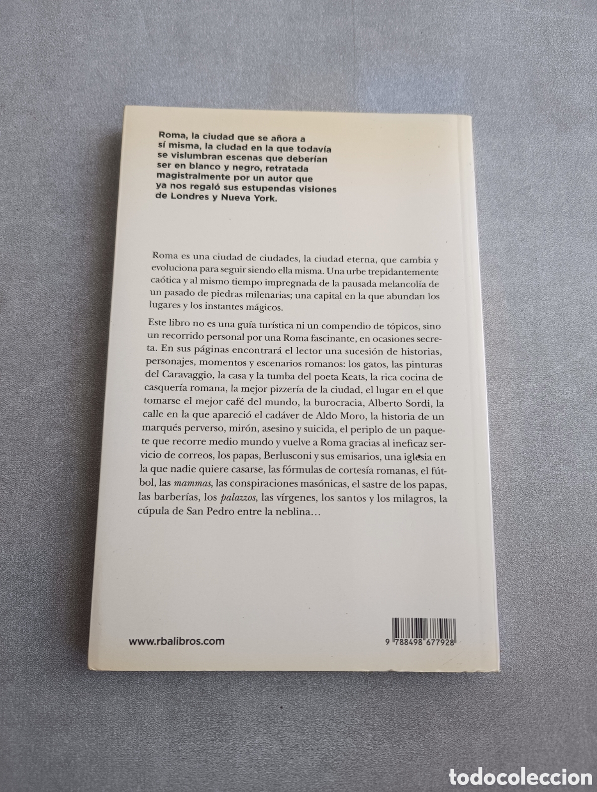 Libros de segunda mano: Historias de Roma - Enric Gonz&aacute;lez - Foto 2