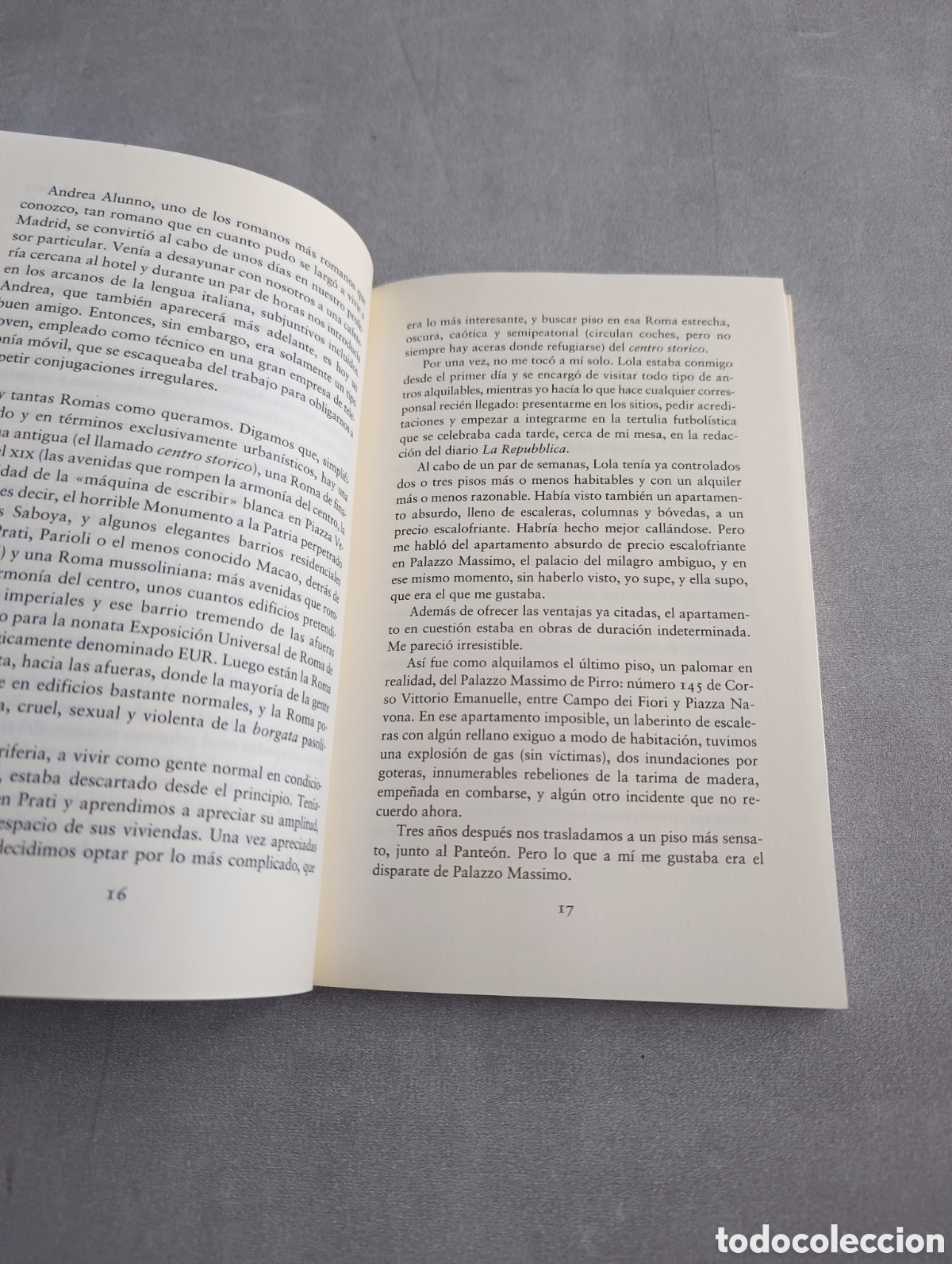 Libros de segunda mano: Historias de Roma - Enric Gonz&aacute;lez - Foto 4