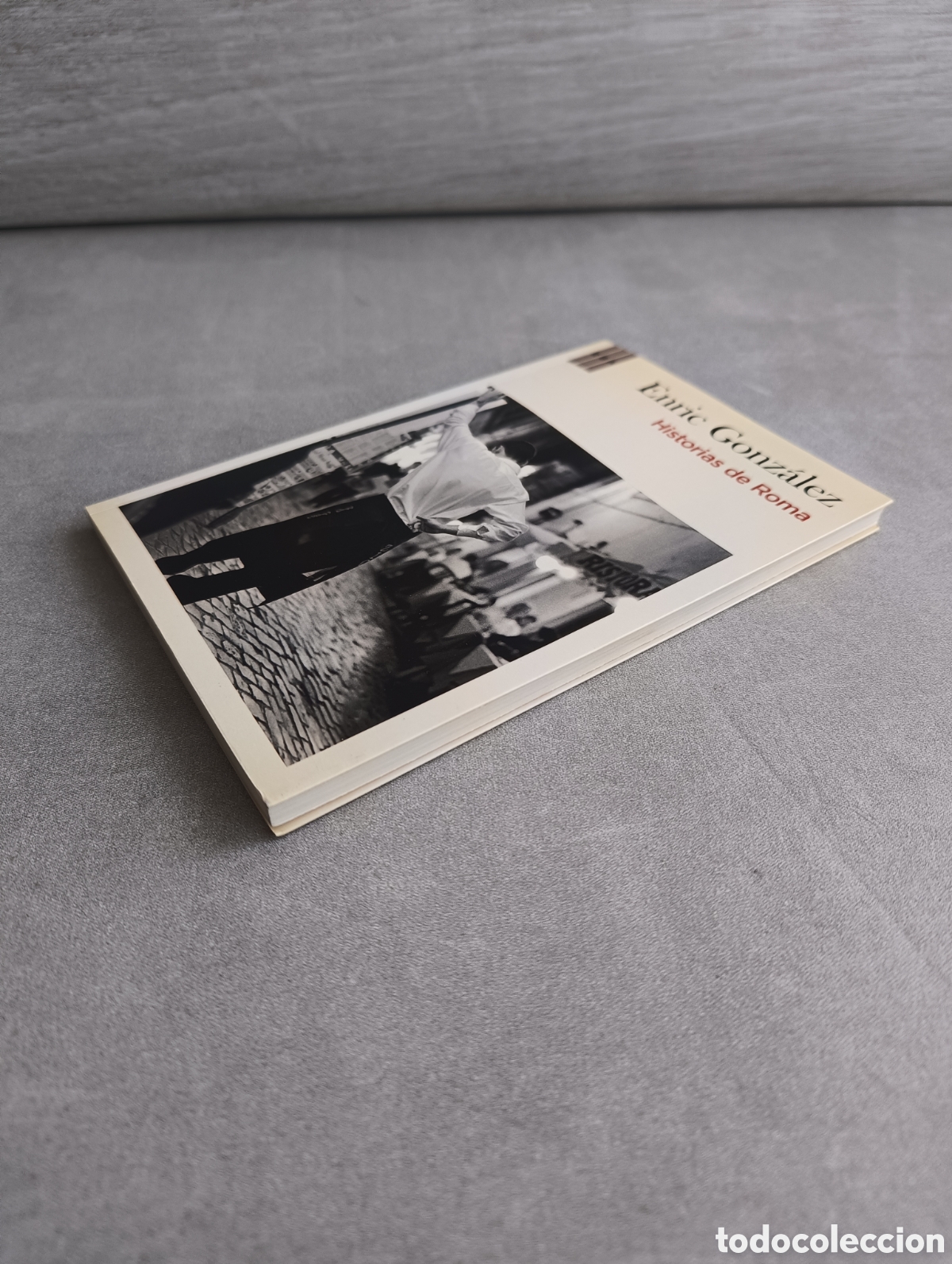 Libros de segunda mano: Historias de Roma - Enric Gonz&aacute;lez - Foto 5