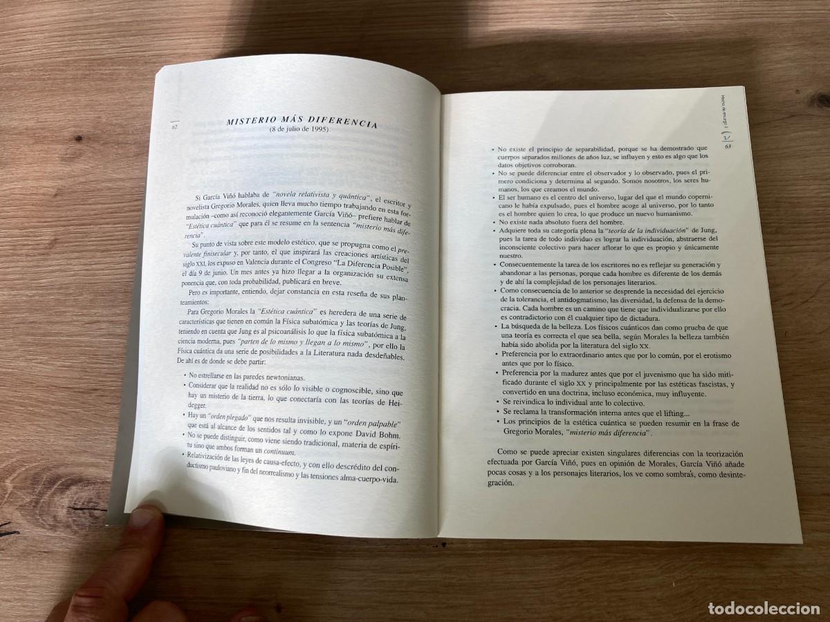 Libros de segunda mano: Hecho de encargo II Ricardo Bellveser - Foto 5