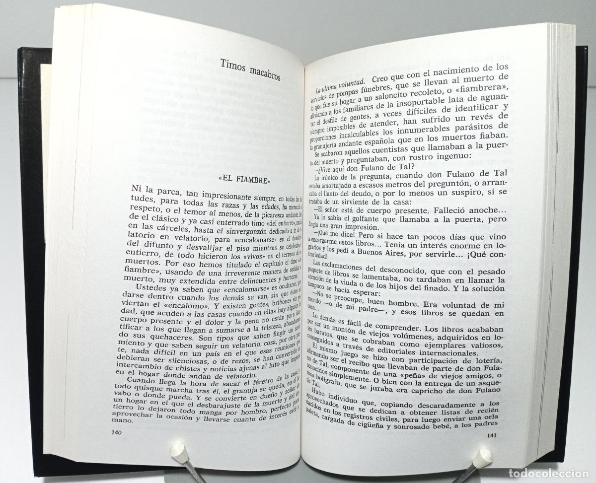 Libros de segunda mano: La timoteca nacional - Rubio, Enrique - Foto 3