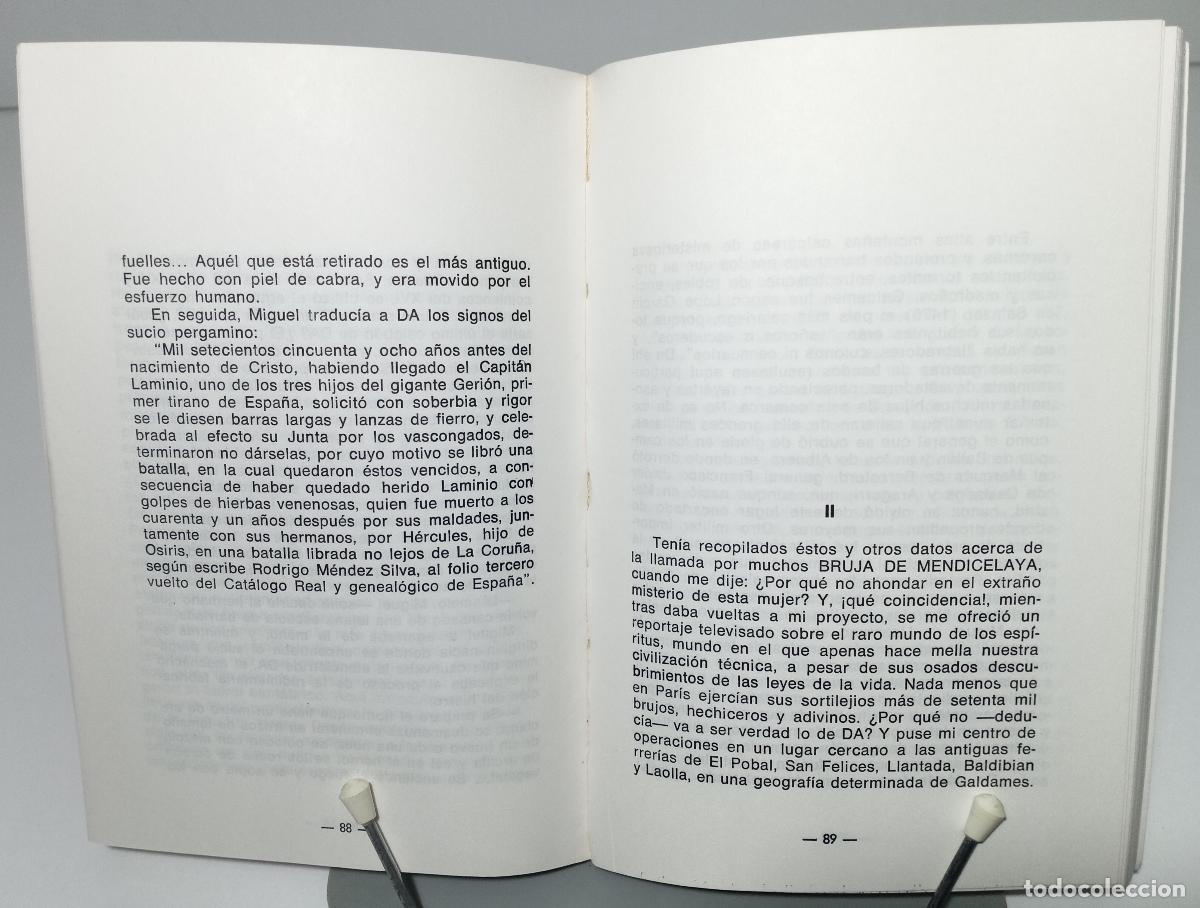 Libros de segunda mano: Para conocer a los vascos - Orjas, E. Cesar - Foto 2