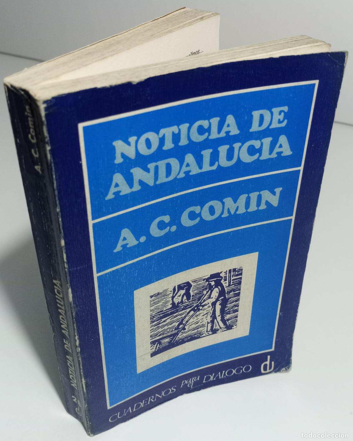 Libros de segunda mano: Noticia de Andalucia - C. Comin, Alfonso - Foto 3