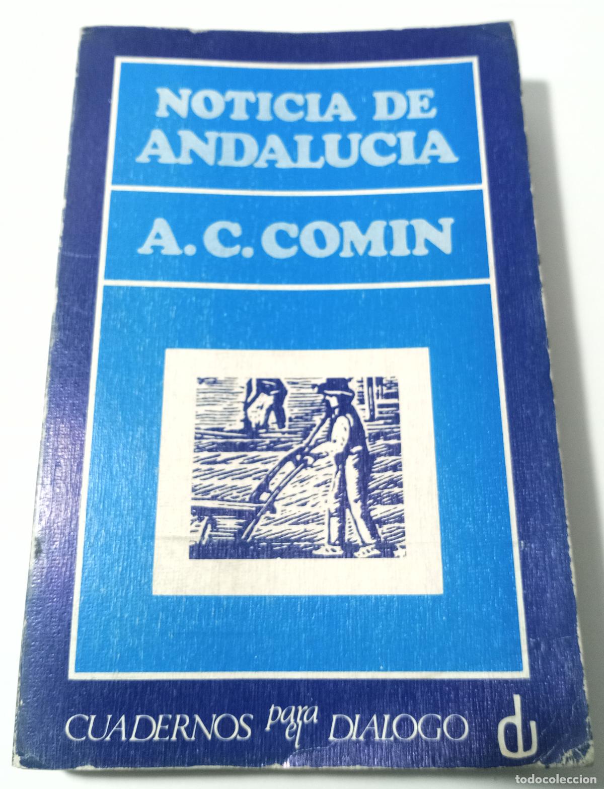 Libros de segunda mano: Noticia de Andalucia - C. Comin, Alfonso - Foto 1