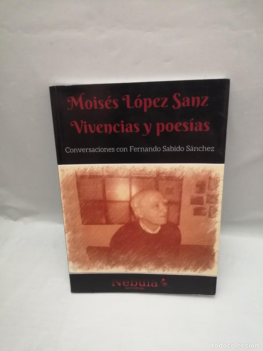 Livres d'occasion: Vivencias y poes&iacute;as: Conversaciones con Fernando Sabido S&aacute;nchez