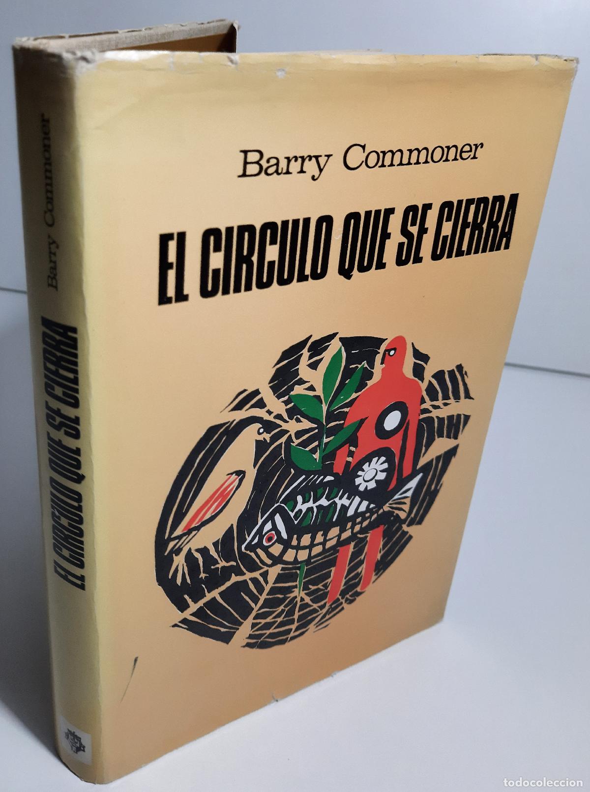 Libros de segunda mano: El circulo que se cierra - Commoner, Barry - Foto 3