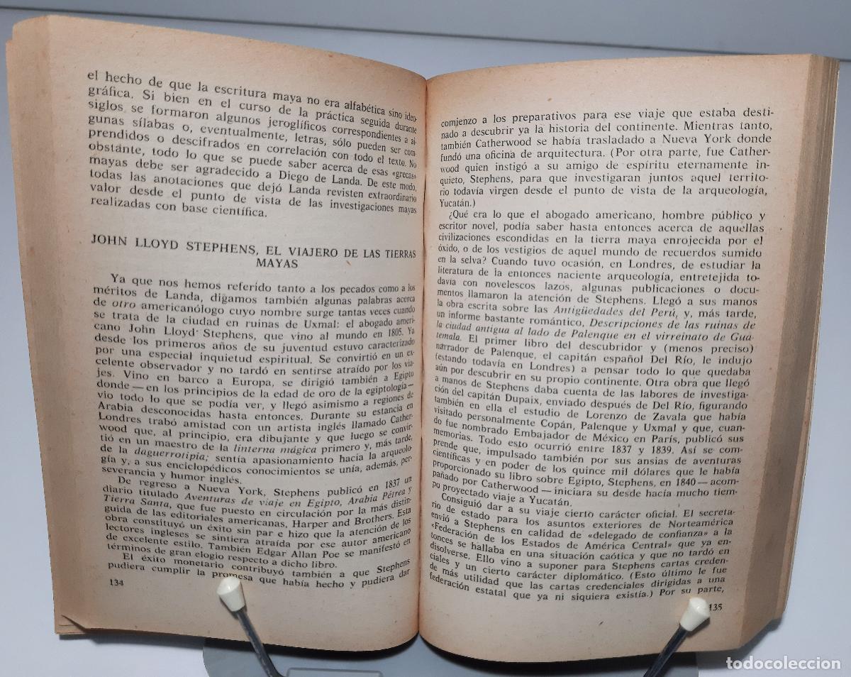 Libros de segunda mano: Mi encuentro con el dios de la lluvia - Passuth, Laszlo - Foto 4