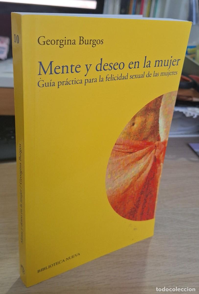 Libros de segunda mano: MENTE Y DESEO EN LA MUJER - BURGOS, GEORGINA - Foto 1
