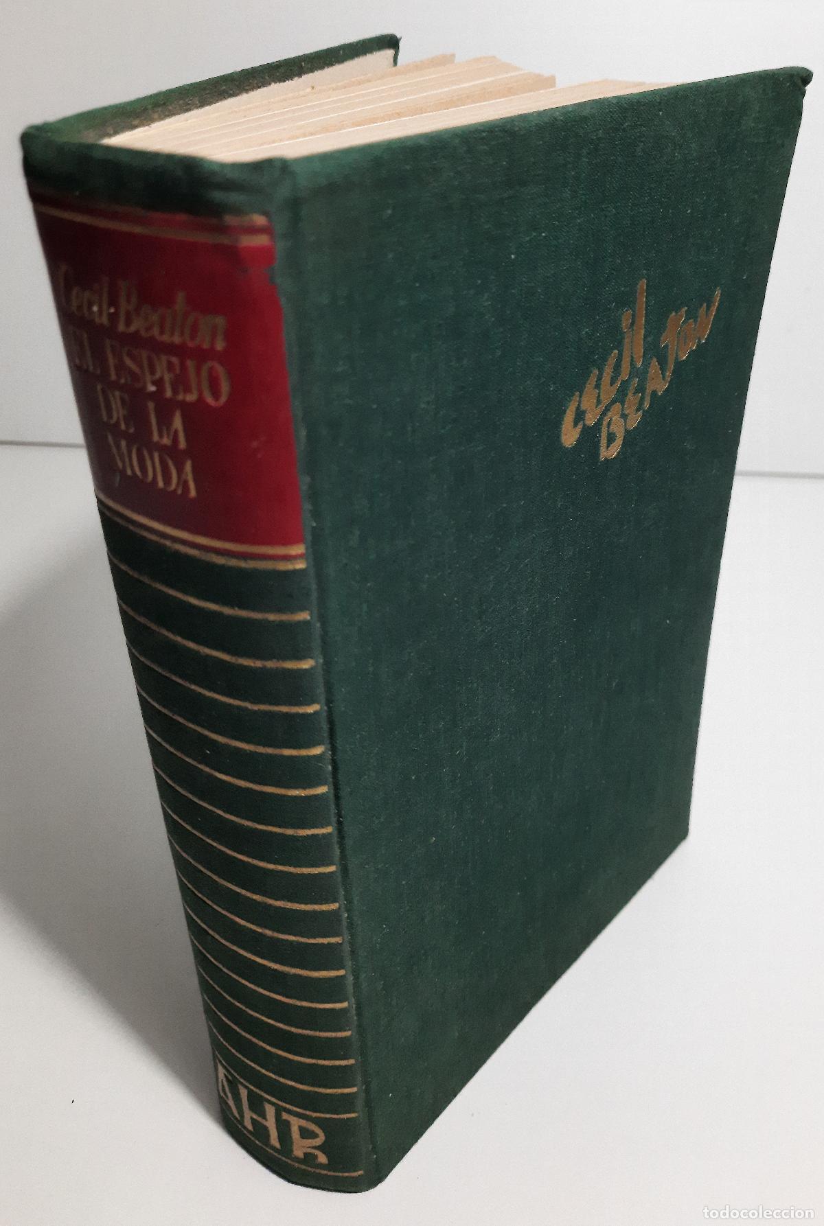 Libros de segunda mano: El espejo de la moda - Beaton, Cecil - Foto 2