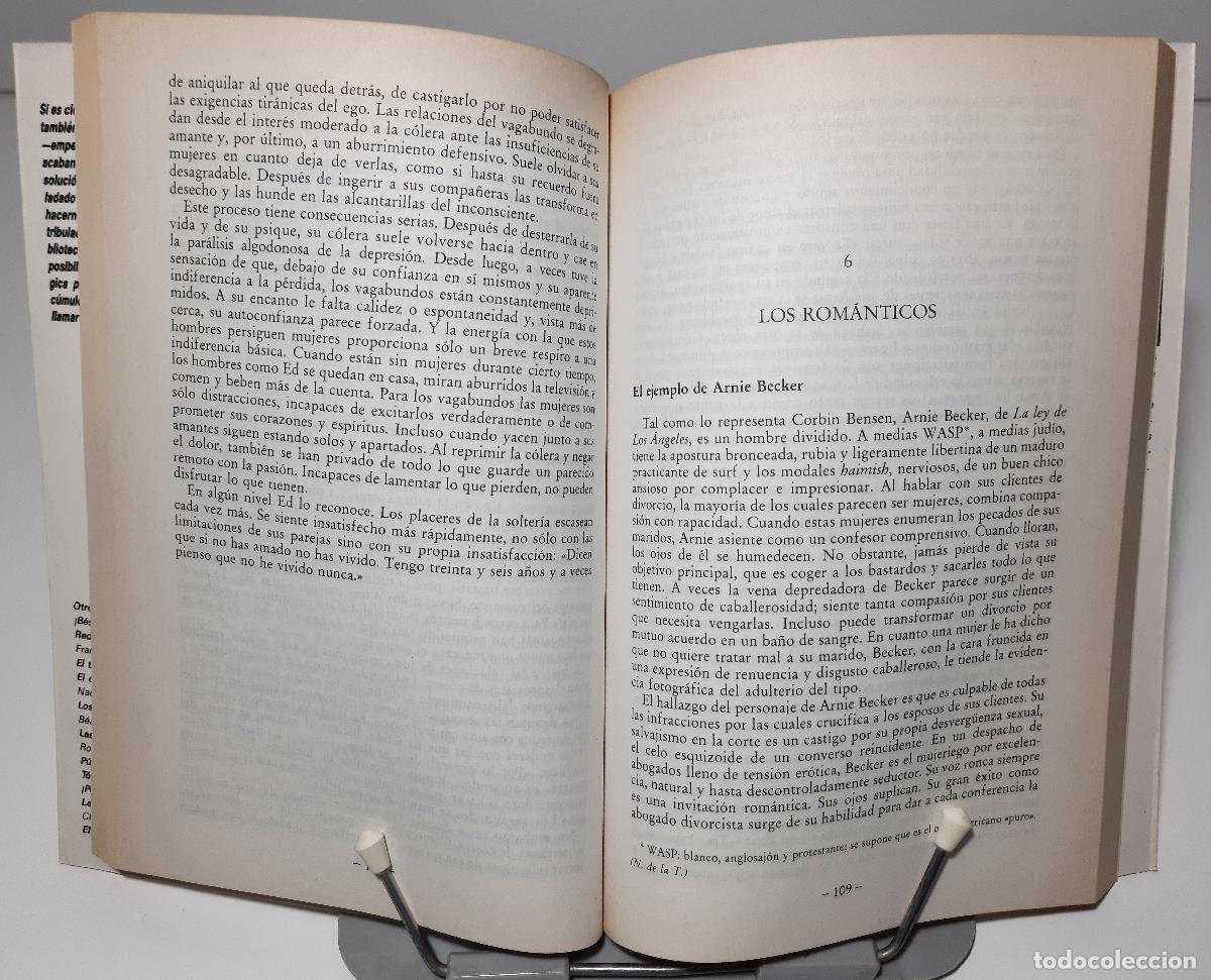 Libros de segunda mano: El complejo de Casanova - Trachtenberg, Peter - Foto 2