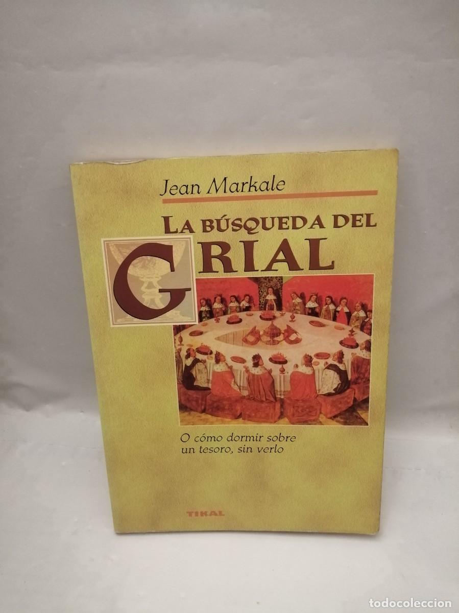 Libri di seconda mano: La B&uacute;squeda del Grial (CONTIENE SUBRAYADOS)