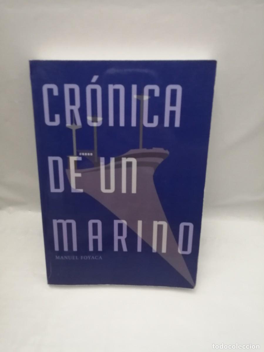 Second hand books: Cr&oacute;nica de un marino