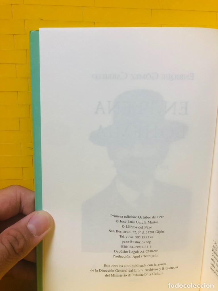 Libros de segunda mano: EN PLENA BOHEMIA - LIBROS DEL PEXE - E. GOMEZ CARRILLO - 1999 - Foto 5