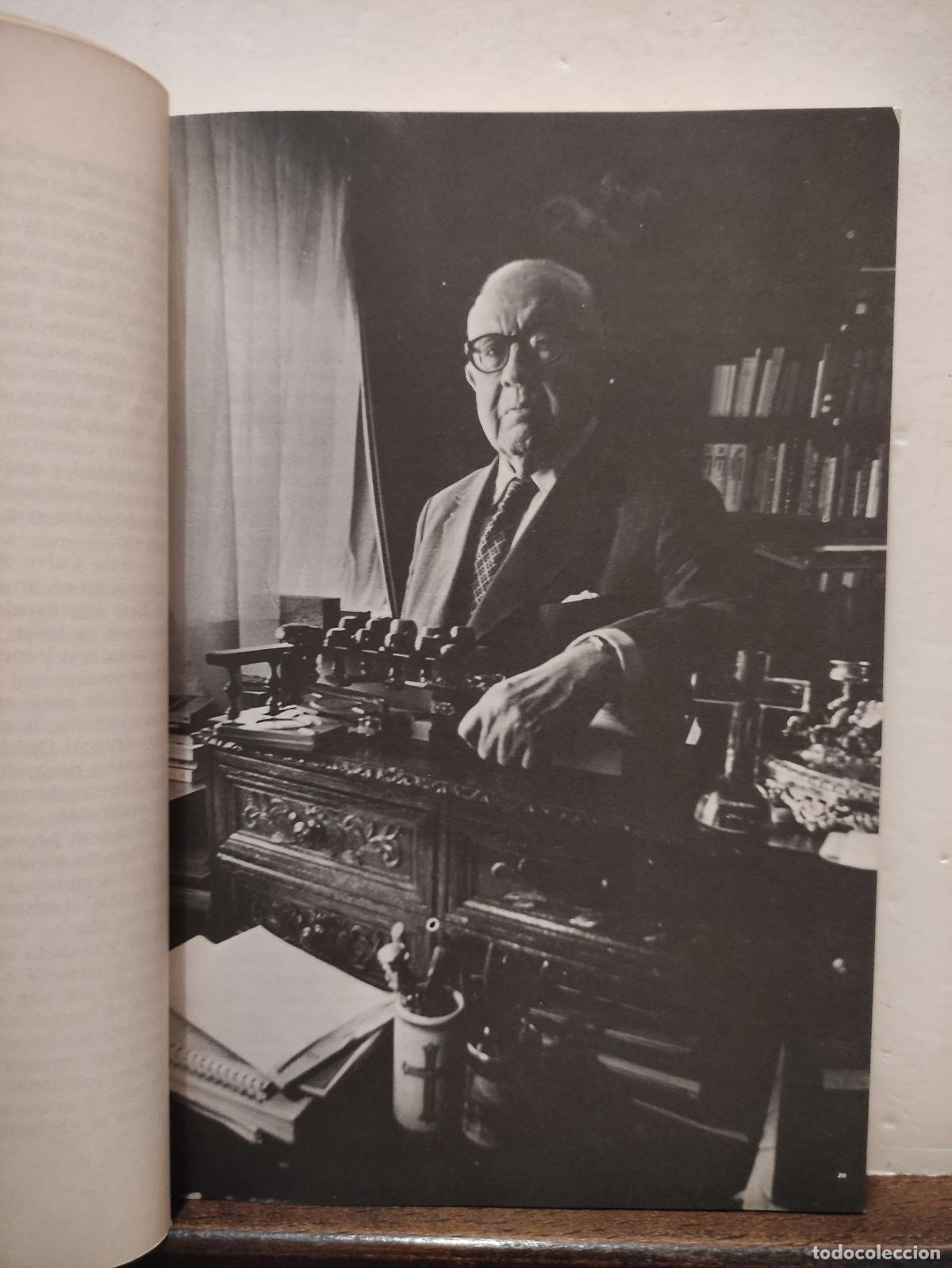 Libros de segunda mano: INVENTARIO DE OTO&Ntilde;O - MANUEL VICENT - Primera Edici&oacute;n - Foto 6