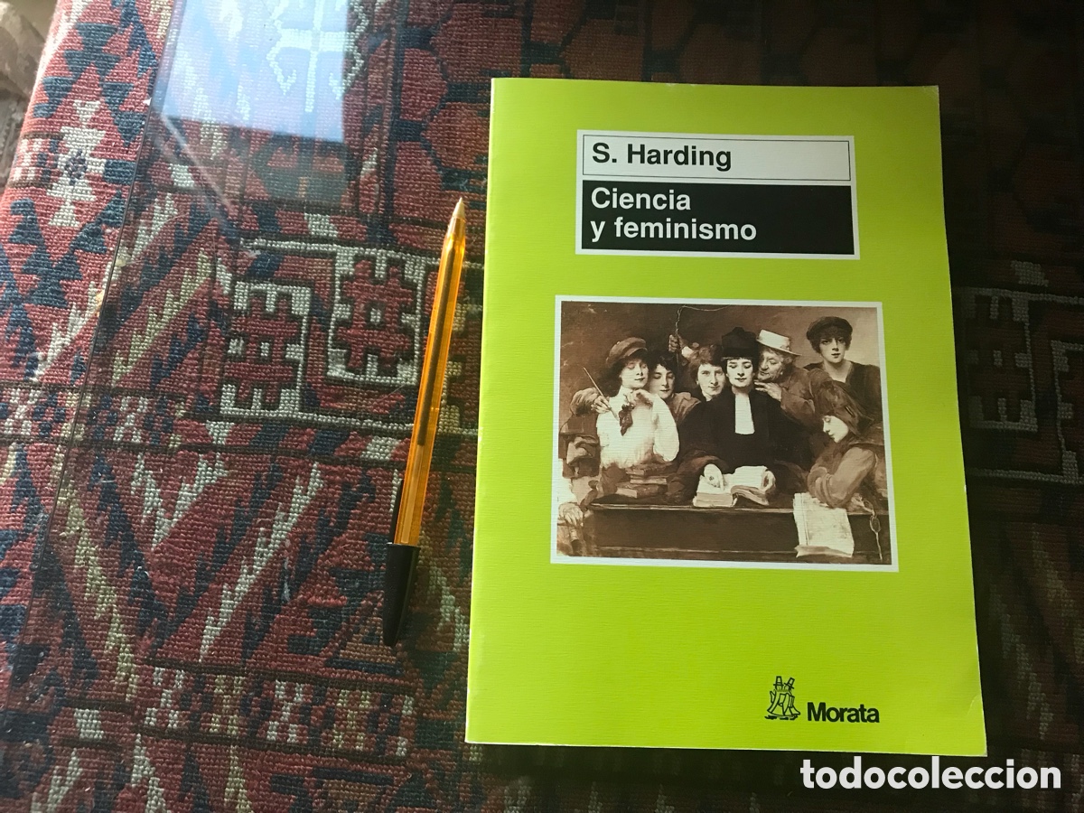 Livres d'occasion: Ciencia y feminismo. S. Harding . Morata