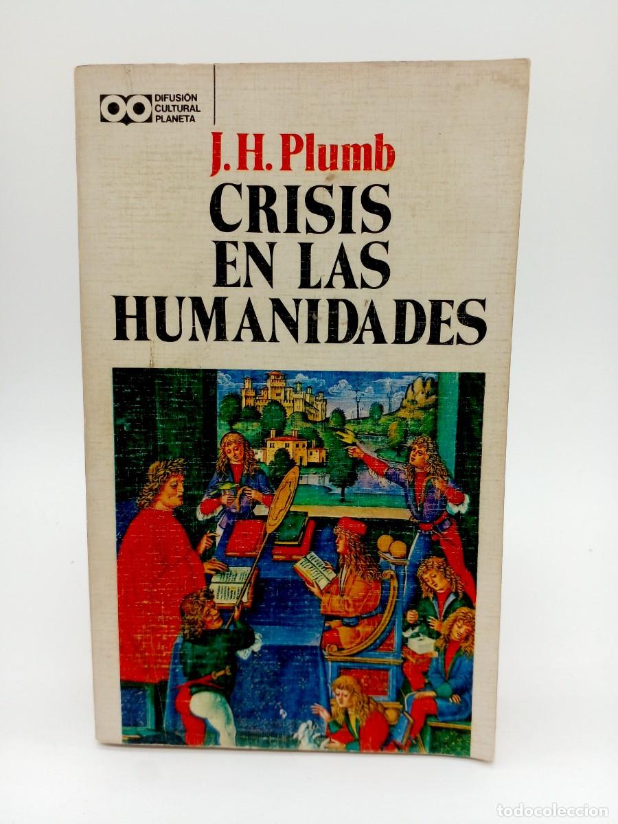 Second hand books: Paul H. Beattie &ndash; Crisis en las Humanidades &ndash; 1973