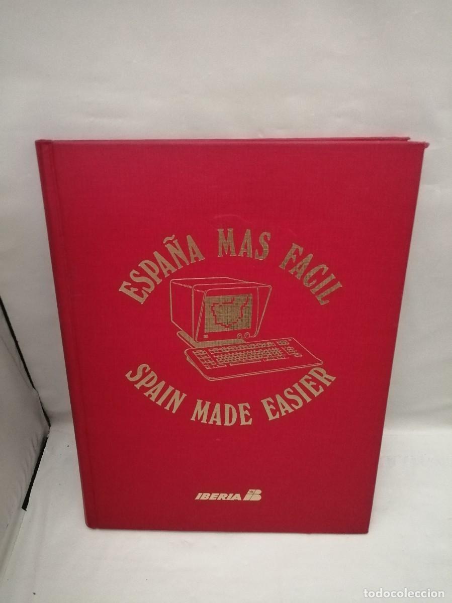 Second hand books: IBERIA L&Iacute;NEAS A&Eacute;REAS: Espa&ntilde;a m&aacute;s F&aacute;cil / Spain Made Easier (tapa dura)