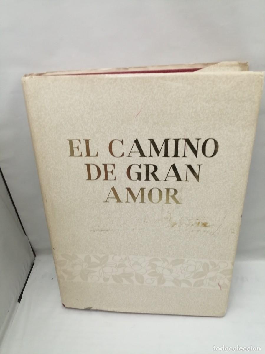 Second hand books: KIM IL SUNG: El Camino de Gran Amor (Edici&oacute;n en espa&ntilde;ol, Pyongyang 1977)