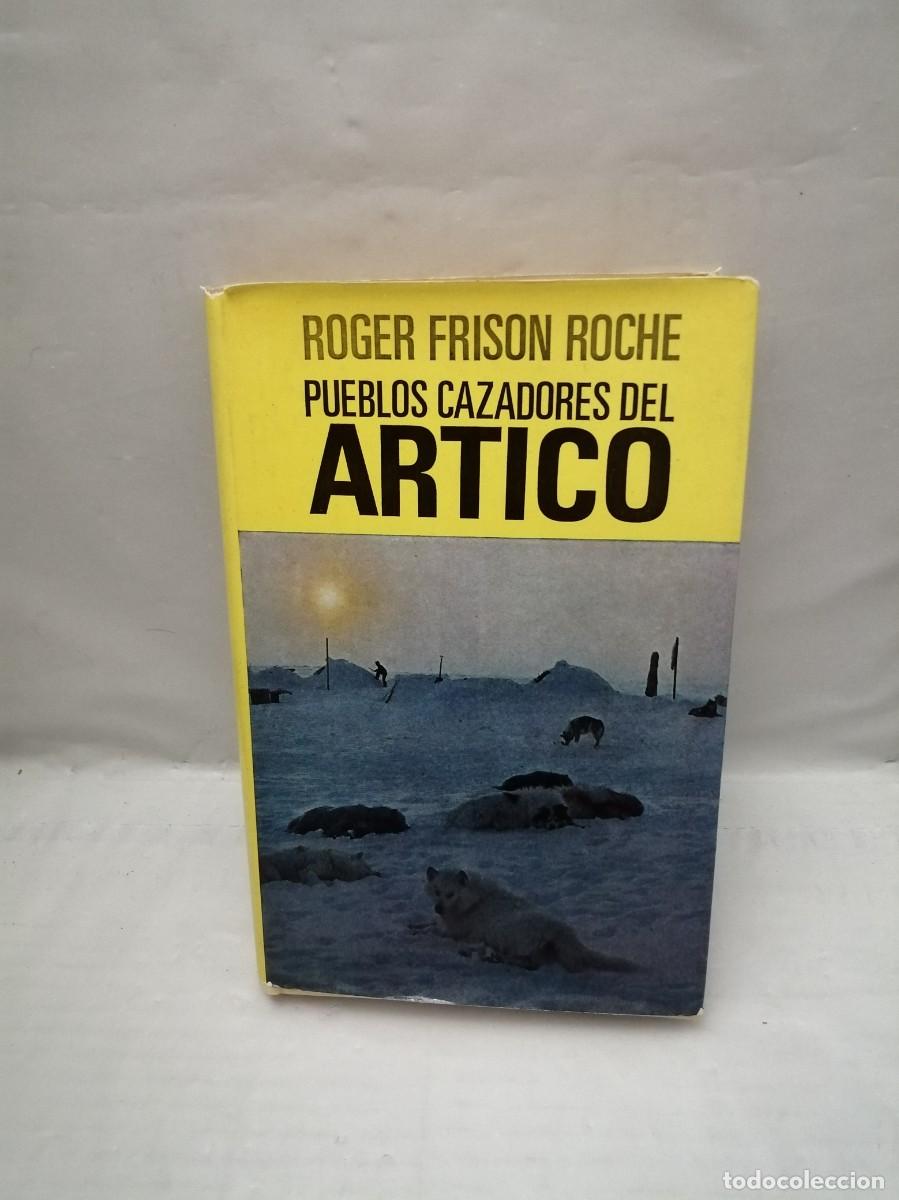 Second hand books: Pueblos cazadores del &Aacute;rtico (tapa dura)