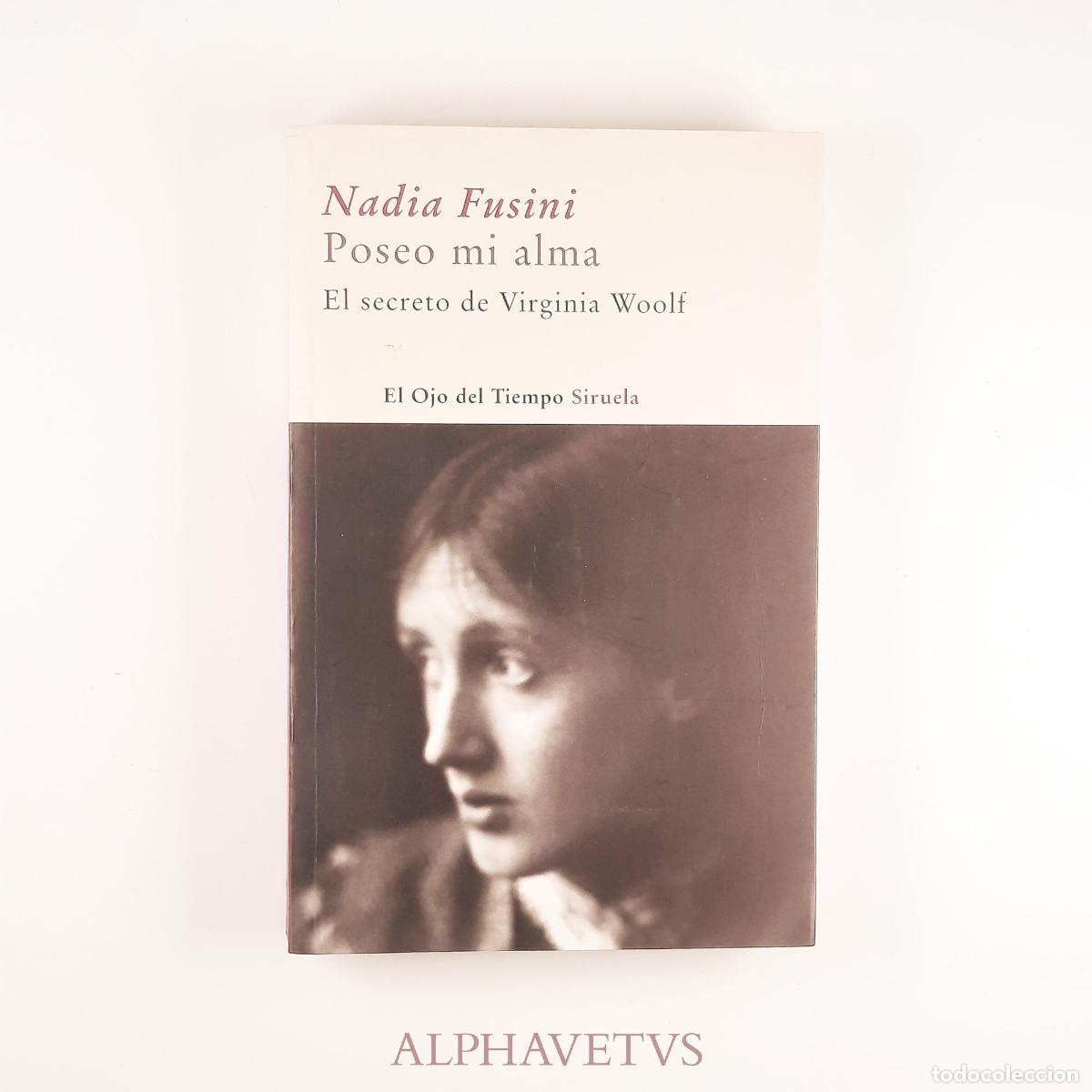 Livres d'occasion: Poseo mi alma - Fusini, Nadia