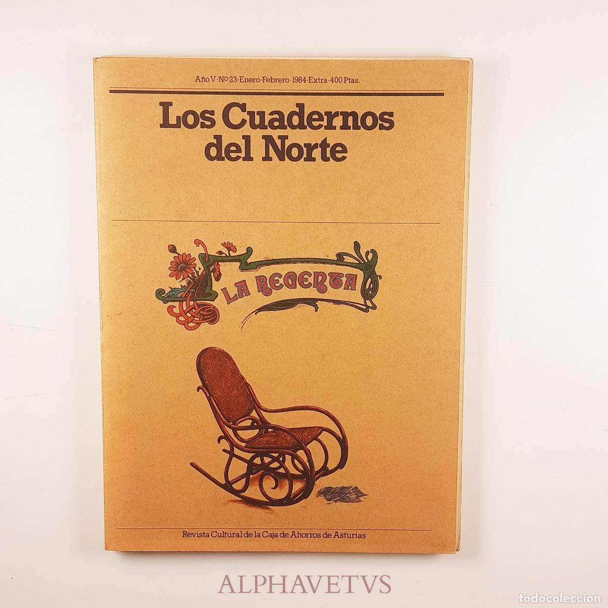 Second hand books: Los Cuadernos del Norte Revista Cultural 23 -