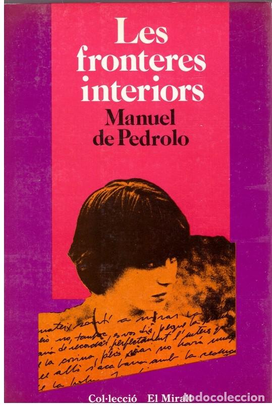 Libri di seconda mano: LES FRONTERES INTERIORS. La Terra Prohibida (Vol. 3)
