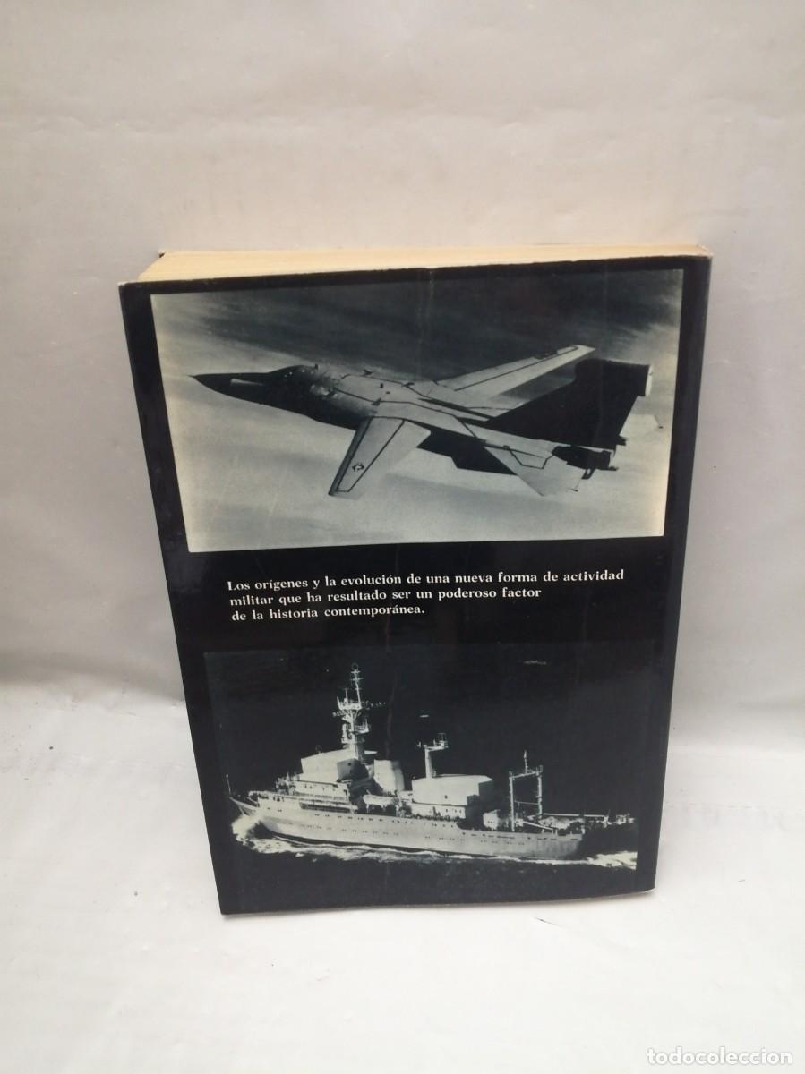 Libros de segunda mano: HISTORIA DE LA GUERRA ELECTR&Oacute;NICA (Primera edici&oacute;n) - Foto 2