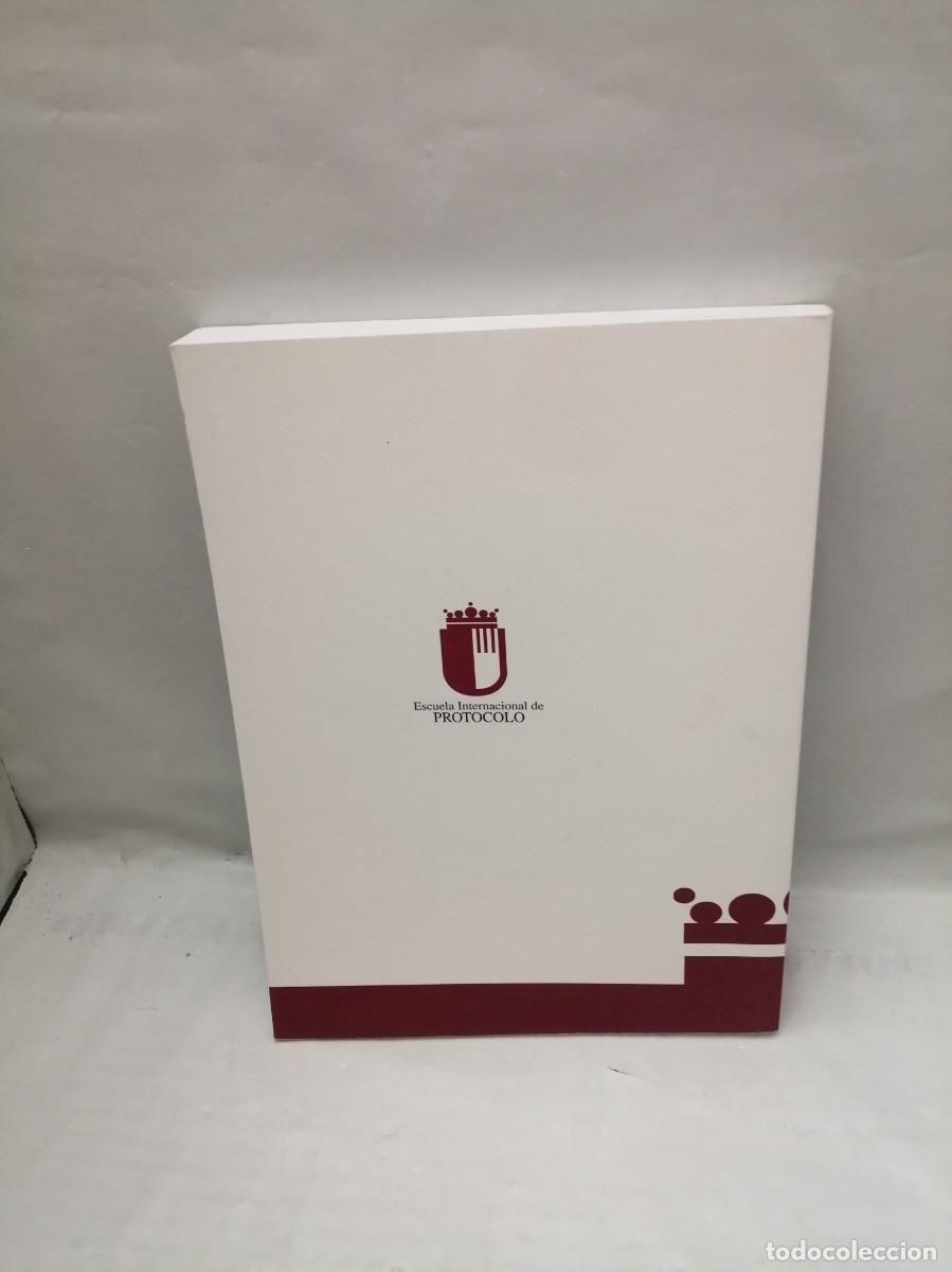 Libros de segunda mano: Escuela Internacional del Protocolo: COMUNICACI&Oacute;N Y PROTOCOLO - Foto 2