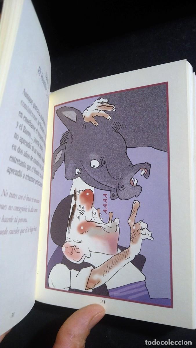 Libros de segunda mano: FABULAS - DON MIGUEL AGUST&Iacute;N PRINCIPE - Foto 3