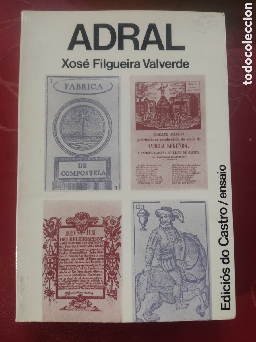 Adral ( Xose Filgueira Valverde)