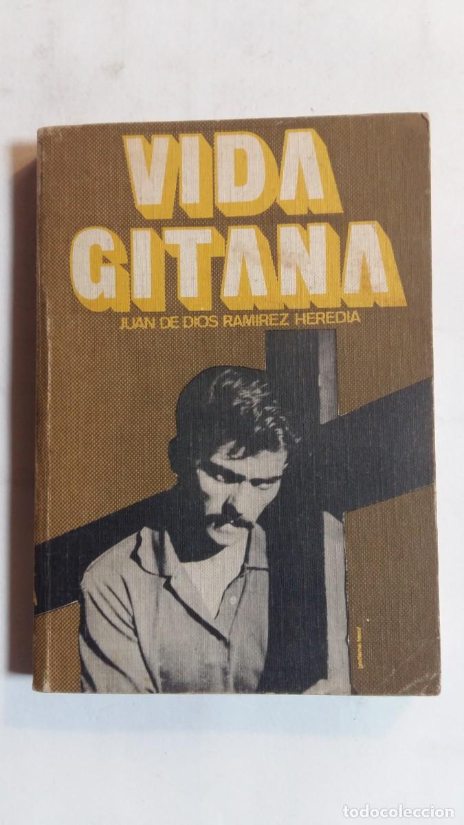 Libros de segunda mano: Vida Gitana, Juan de Dios Ramirez Heredia, Ediciones 29 - Foto 1