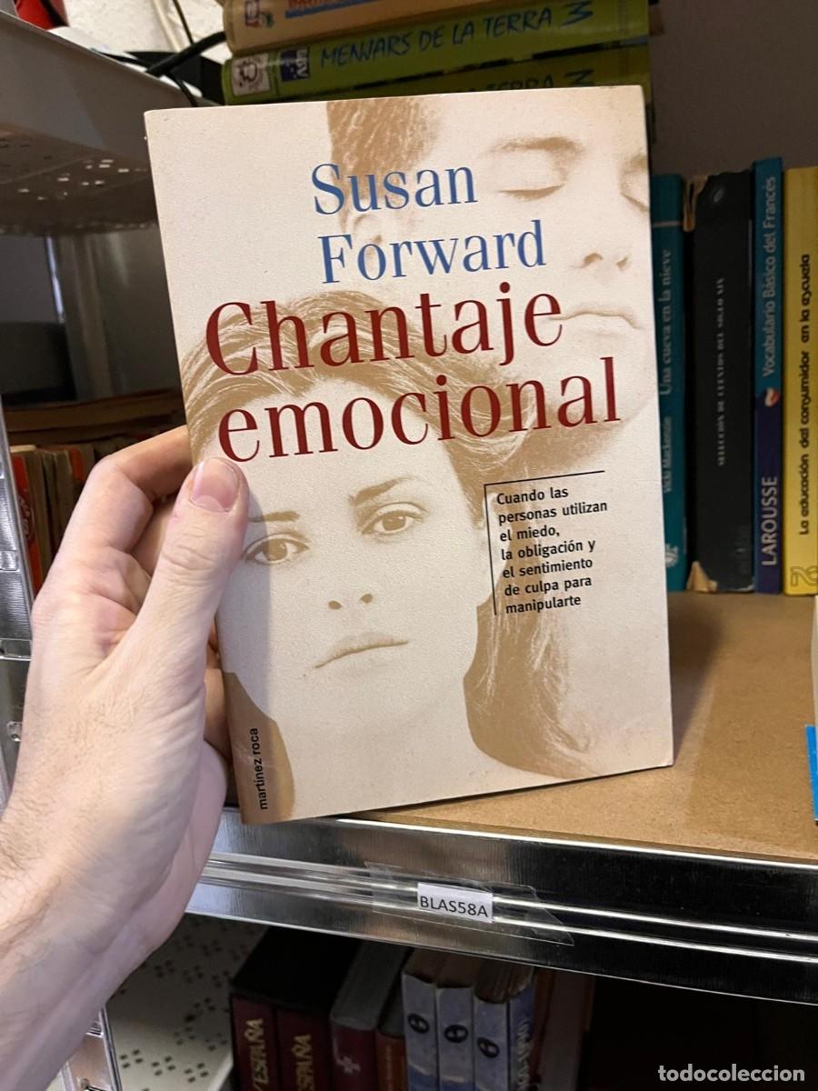 Libros de segunda mano: BLAS58A chantaje emocional, Susan forward - Foto 1