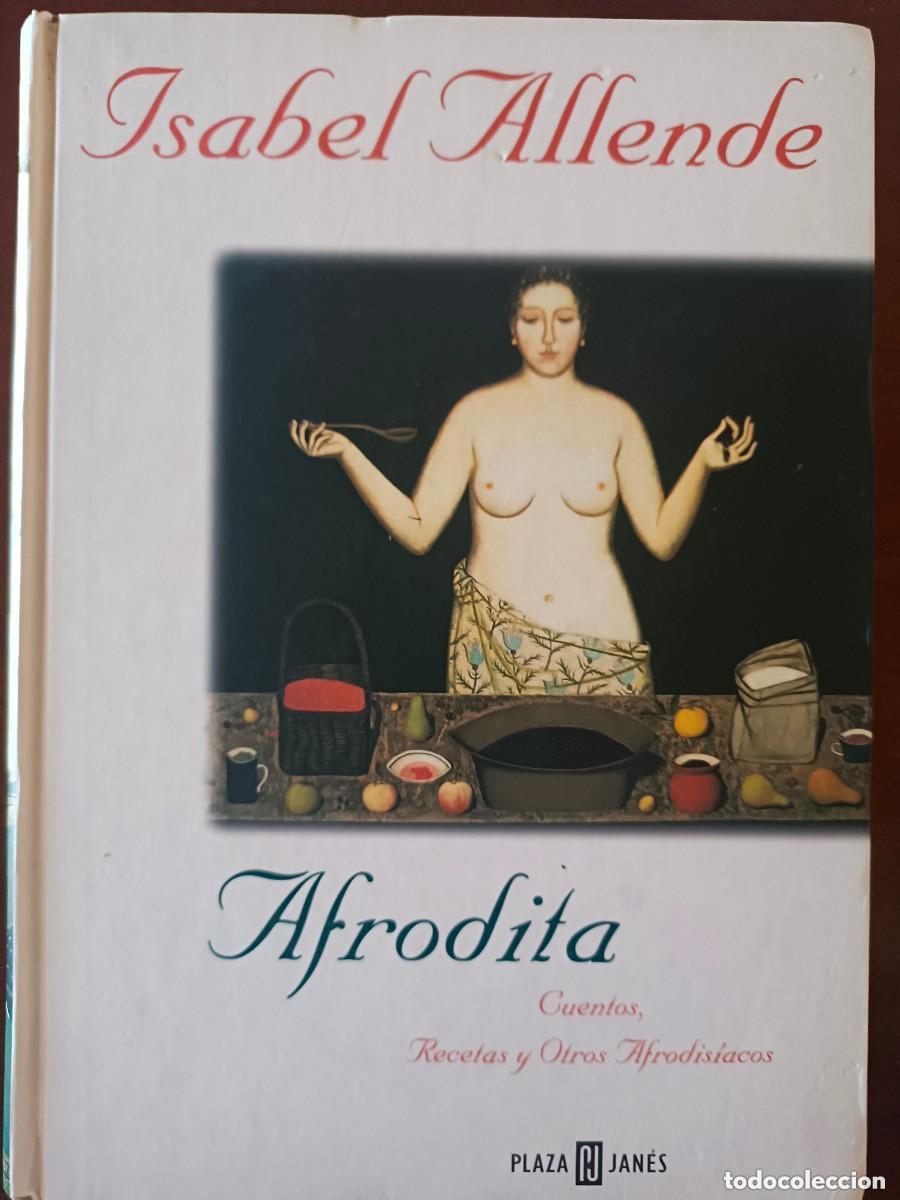 Libros de segunda mano: Afrodita. Isabel Allende - Foto 1