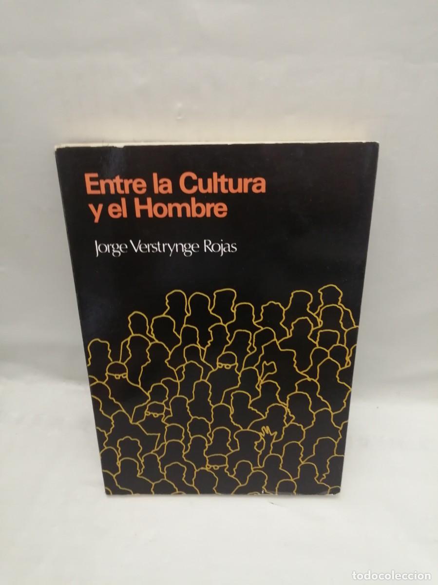 Livres d'occasion: Entre la Cultura y el Hombre: Factores no culturales y sociedad