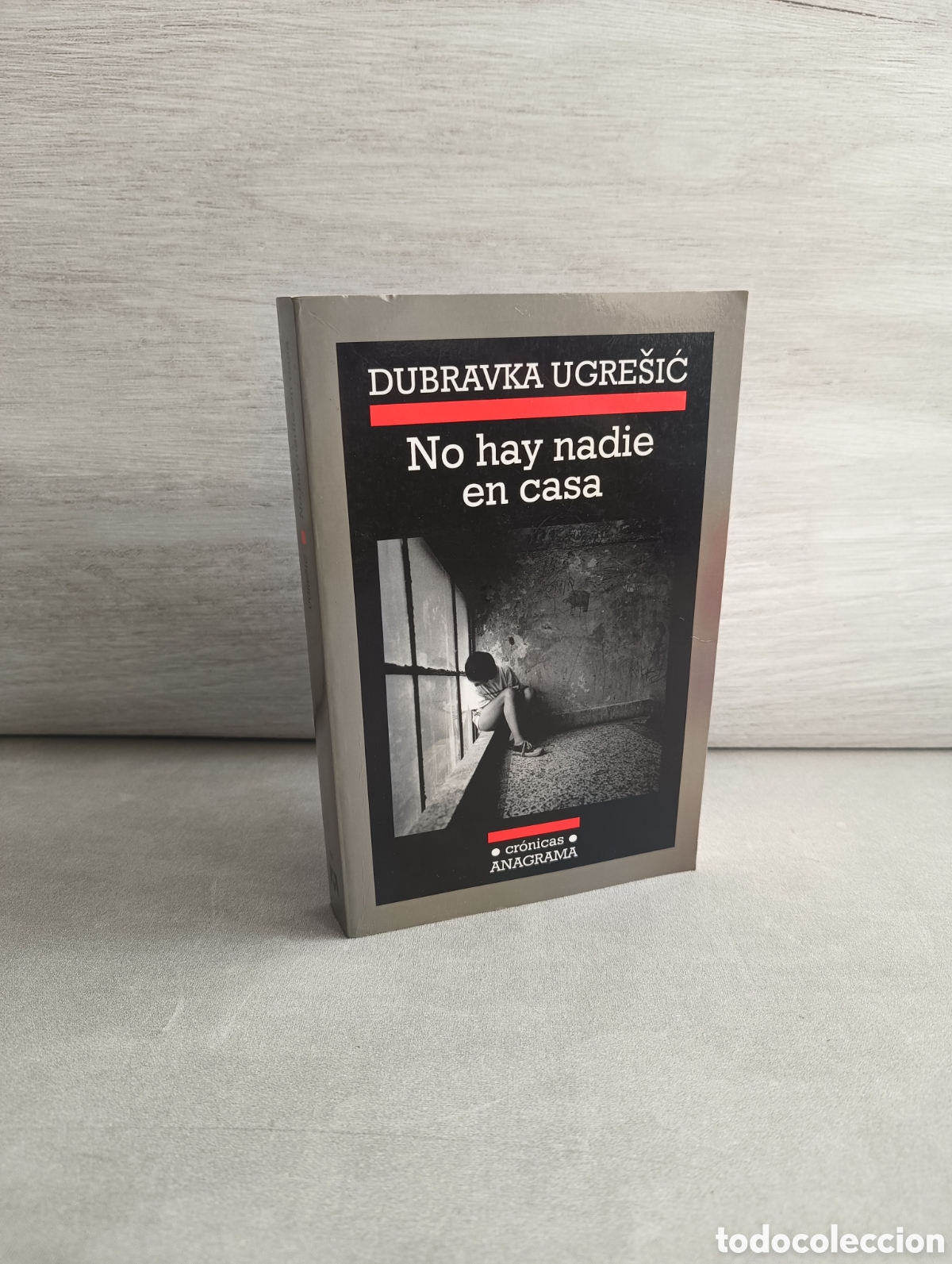 Livres d'occasion: NO HAY NADIE EN CASA - DUBRAVKA UGRESIC.