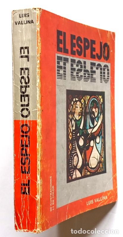 Libros de segunda mano: EL ESPEJO - LUIS VALLINA - Foto 2