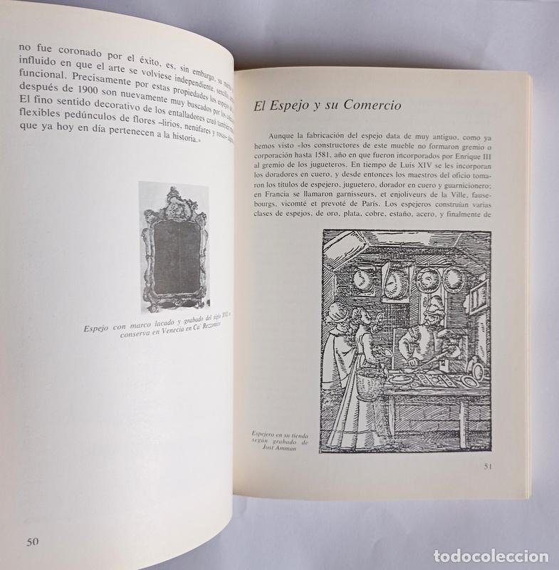 Libros de segunda mano: EL ESPEJO - LUIS VALLINA - Foto 7