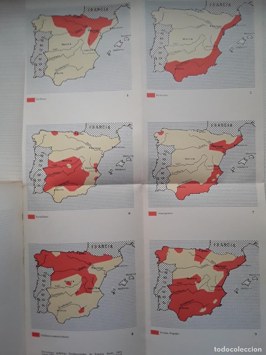 Libros de segunda mano: EL LABERINTO ESPA&Ntilde;OL. GERALD BRENAN. RUEDO IB&Eacute;RICO. - Foto 3