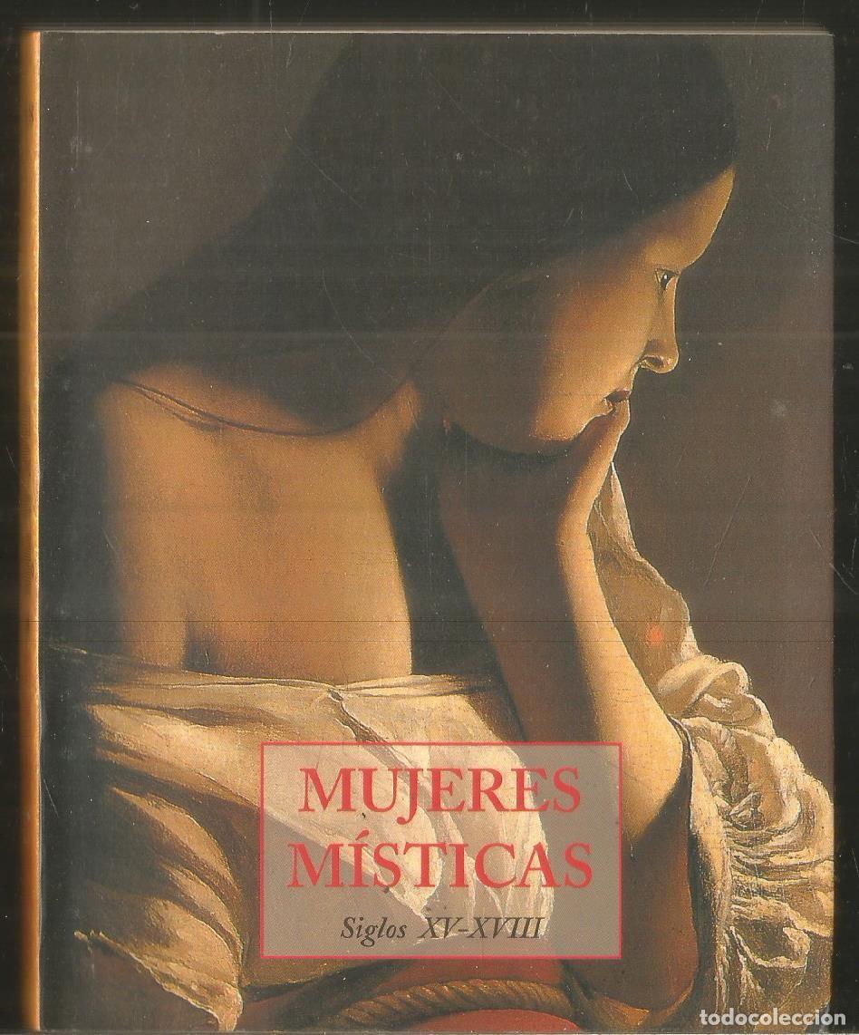 Libros de segunda mano: MUJERES MISTICAS. EPOCA MEDIEVAL. OLA&Ntilde;ETA - Foto 1